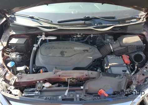 2019 Honda Odyssey Exl from USA, damaged, VIN 5FNRL6H77KB090836